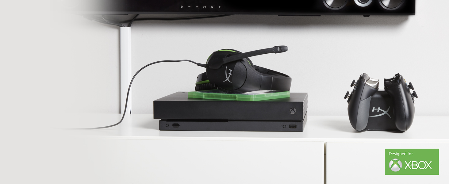 Explore More From HyperX For Xbox