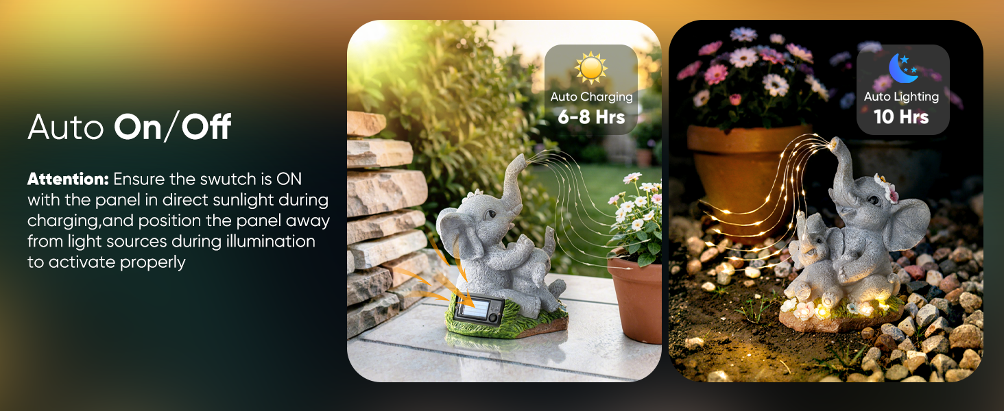 garden statues