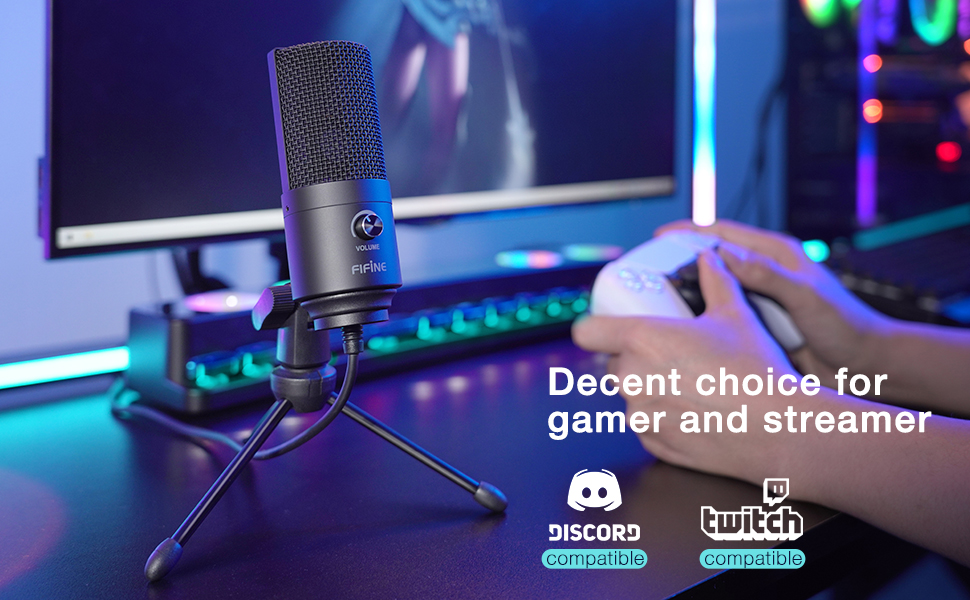gaming microphone for pc