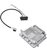 Xenon HID Headlight Control Module 89089352 Replacement for Grand Cherokee 2014-2020 automotive h...