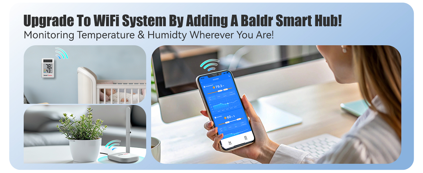 Bluetooth Thermometer