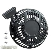 KIKITE 590607 Recoil Starter for BS 590607 797276 Pull Start Assembly 163cc 208cc Recoil Starter ...