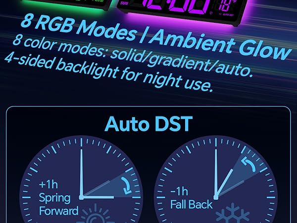 oversized wall clocks