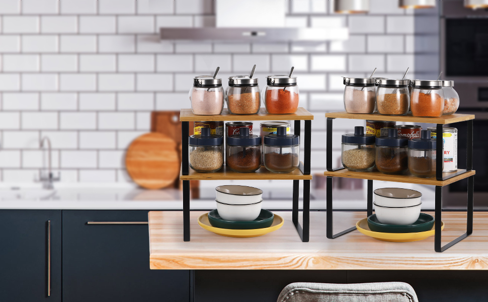 stackable shelf