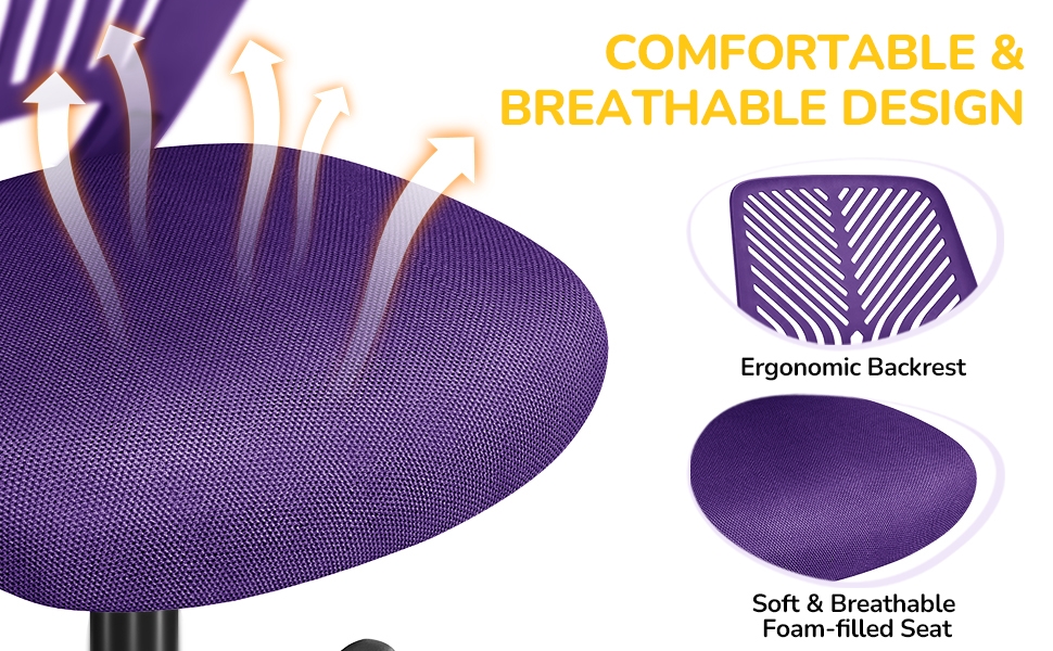 Yaheetech Desk Chair