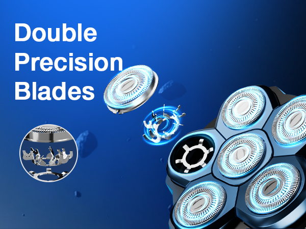 Double Precision Blades