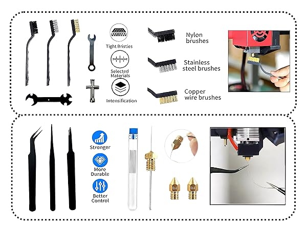 3D Printer Tools Kit