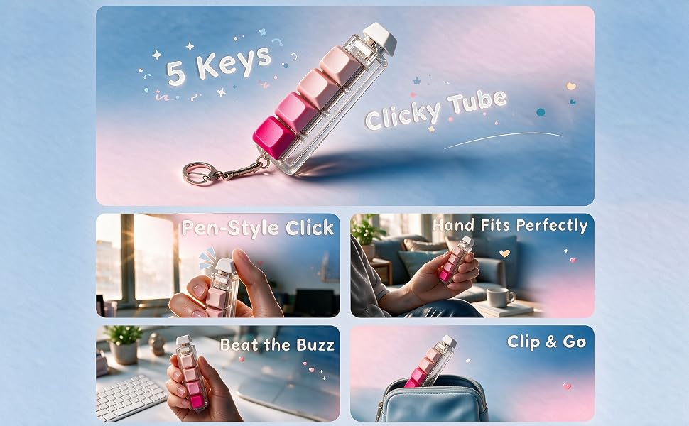 keyboard fidget