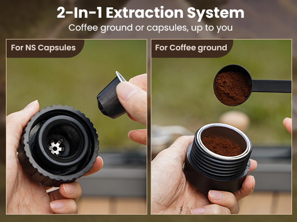coffee maker