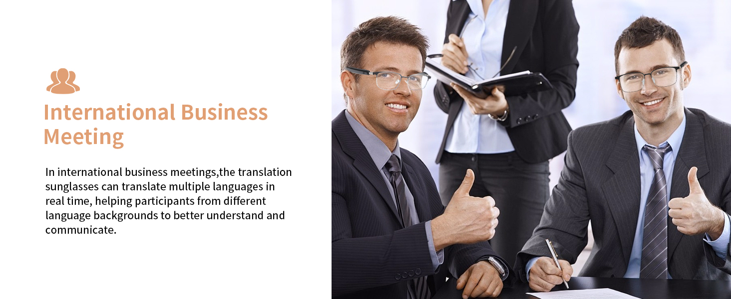 Bluetooth Audio Glasses