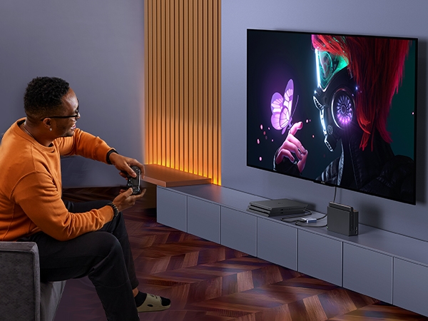 HDMI Splitter 4K 60Hz