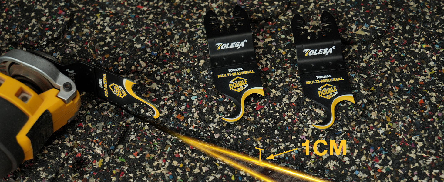 Multitool Saw Blades