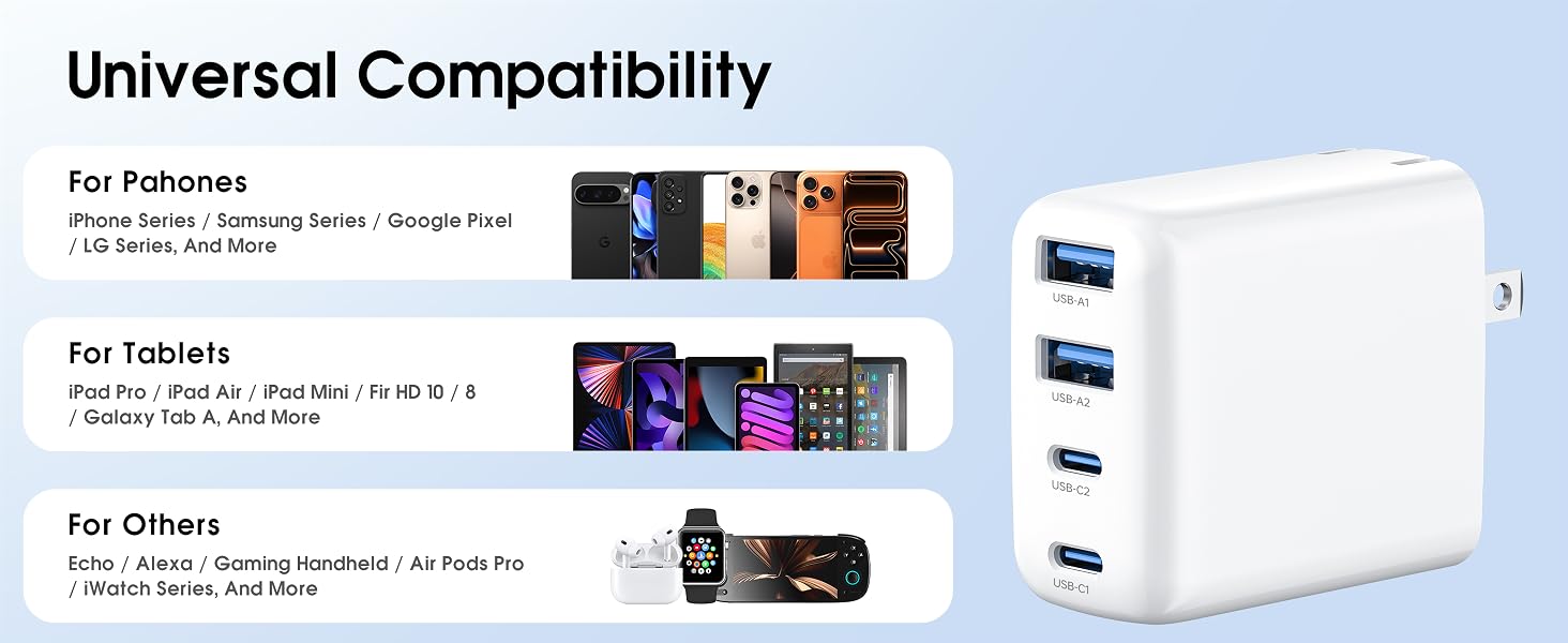 Universal Compatibility