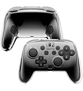 WEOTOO Compatible with Switch 2 Pro Controller Case, Hard Shell Protector Case Compatible with Sw...