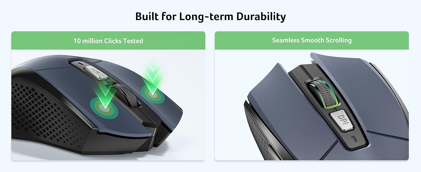 right handed mouse