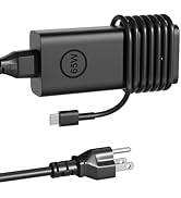 HSXIRQA 65W USB C-Charger Compatible with Dell Inspiron 14 16 2-in-1 7620 7306 7415 7435 7635 742...