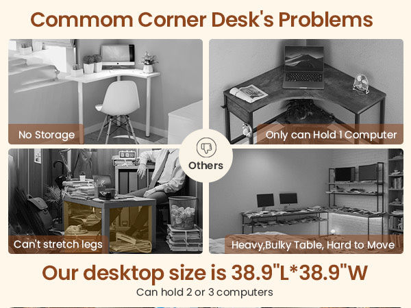 corner desk