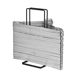 Commercial Hanger Storage, Hanger Storage Stacker Stand, Hanger Stacker Organizer Stand