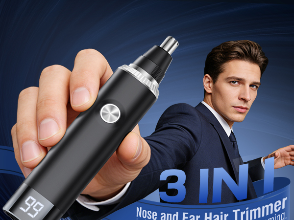 nose hair trimmer for men