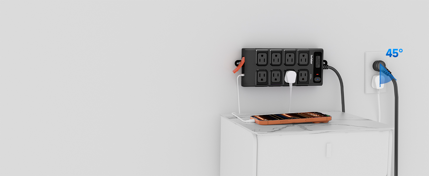 outdoor power strip