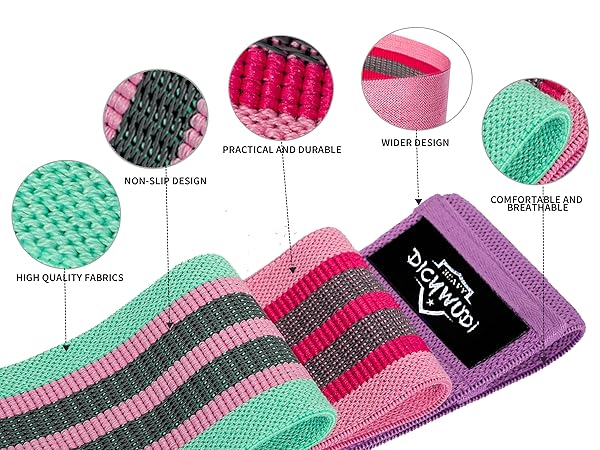 resistance bands for exercise