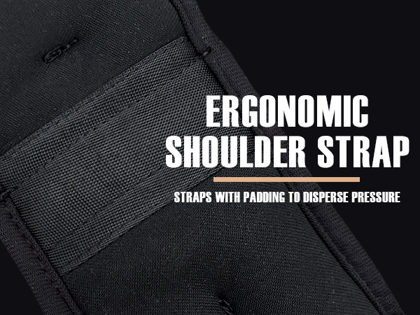 NATURELUX Weighted Vest Men or Women