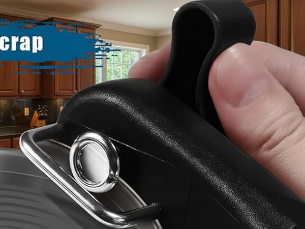 Can Opener Smooth Edge