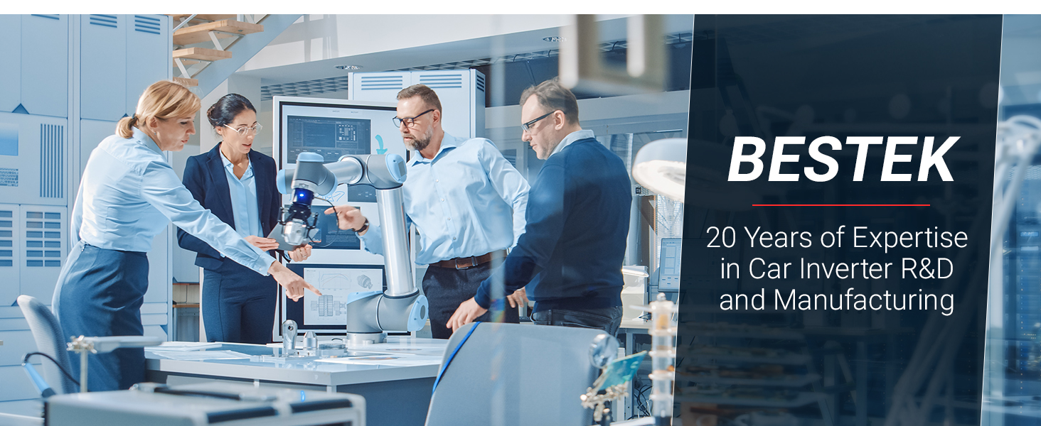 20 years car inverter manufacturing