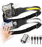 Northlet Headlamp Rechargeable