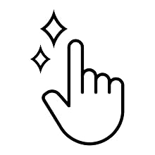 Touchclean Icon
