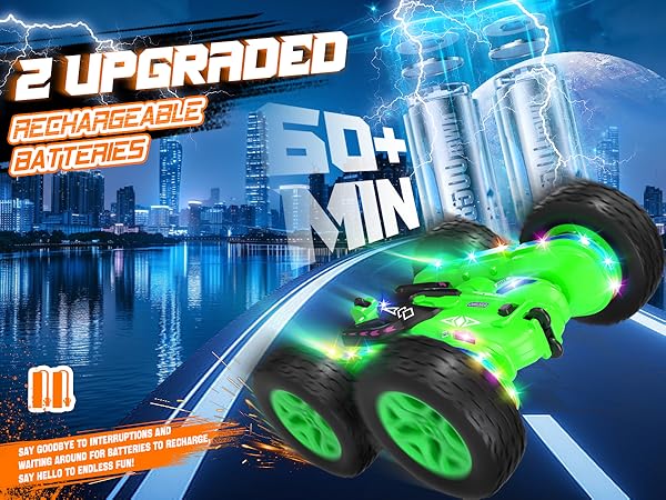 Remote control car