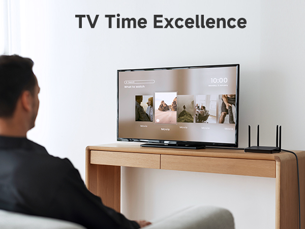 Durable Cat6 cable with gold-plated connectors for secure connections