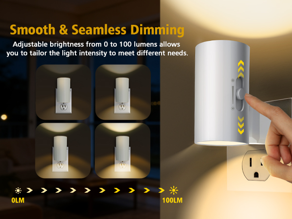 night lights plug into wall6