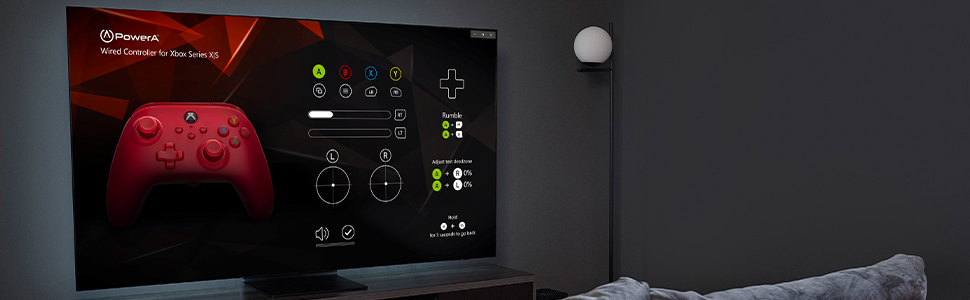 gamer hq app for xbox controller