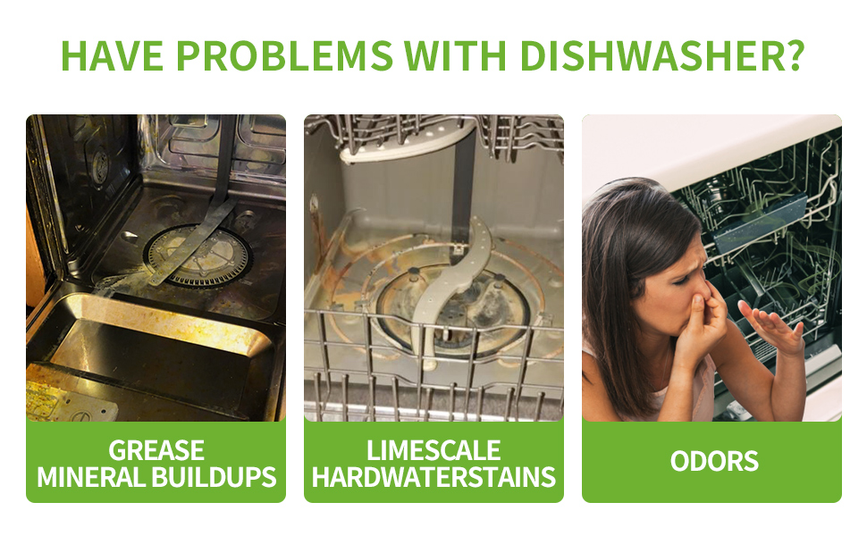 dishwasher cleaner