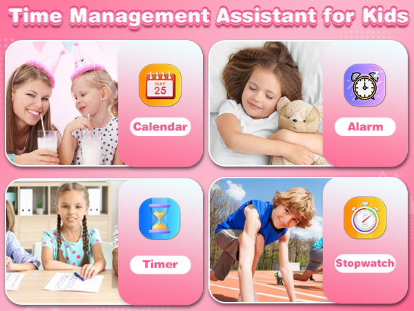 Kids Phone Toys for Boys Girls 3-8 Year Old Pretend Smartphones Learning Toys