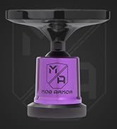 Mob Armor MobNetic Maxx MS - MagSafe Compatible Car Phone Mount w/ 90º Tilt, 360º Rotation &amp; Dura...