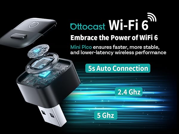 wireless carplay adapter