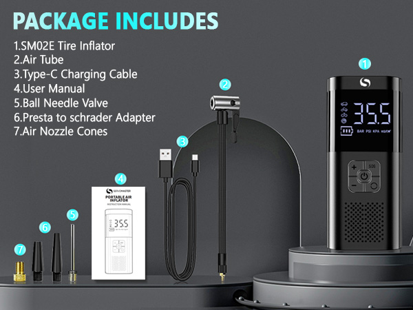 air compressor for car