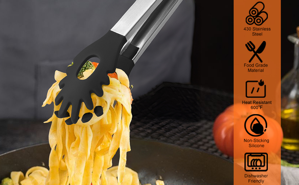 pasta tong