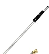 Commercial Grade Telescoping Pressure Washer Wand