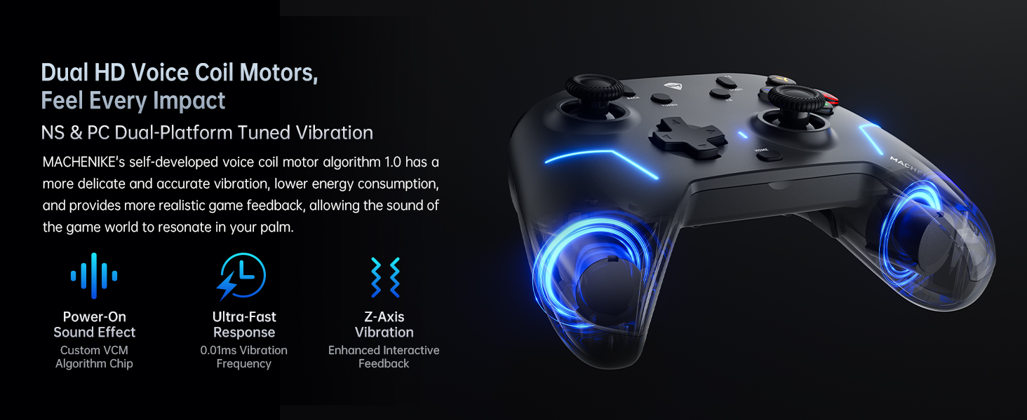 Gaming controller
