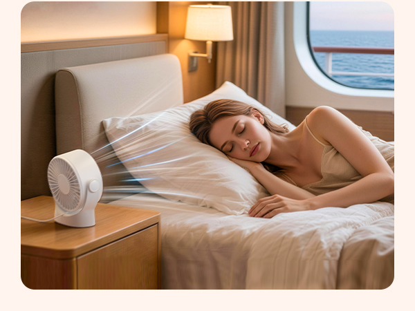 cruise fan