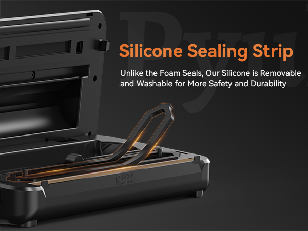 upgraded vacuum sealer machine