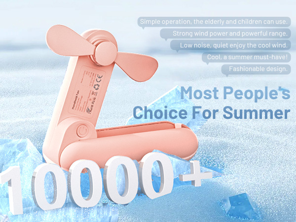 portable fan