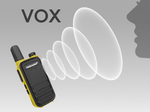 Built-in VOX