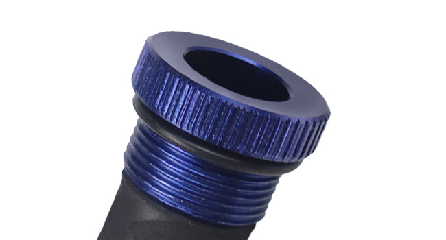 fishing knot tying tool