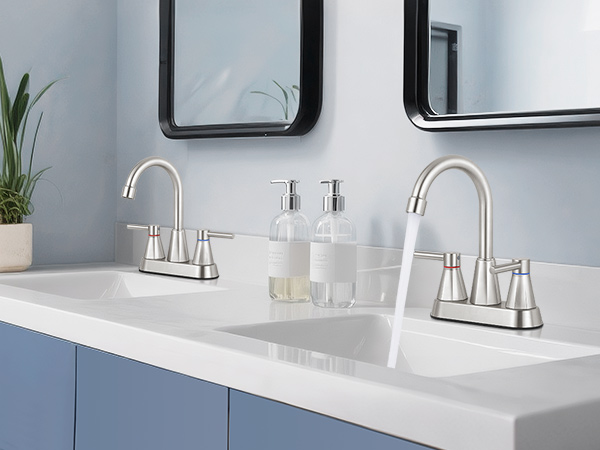 bathroom faucet