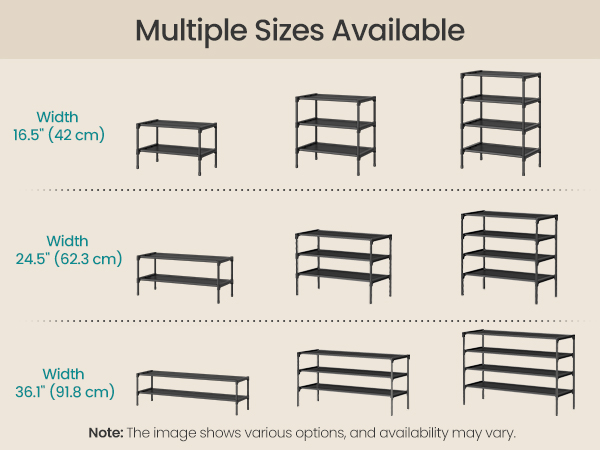 Shoe Rack