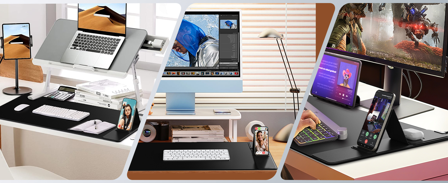 desk top accessories for office